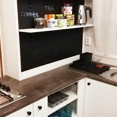 公寓 Willow Old Town 格但斯克