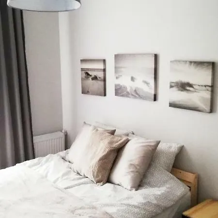 Apartmán Willow Old Town Gdaňsk