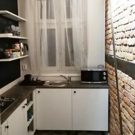 Willow Old Town Apartmán *